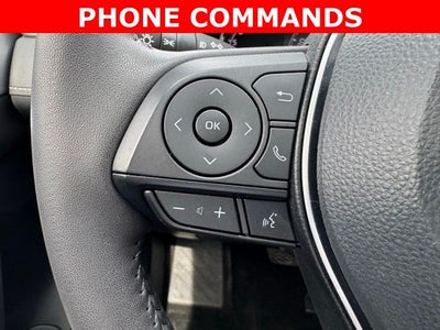 2025 Toyota RAV4 XLE Premium AWD
