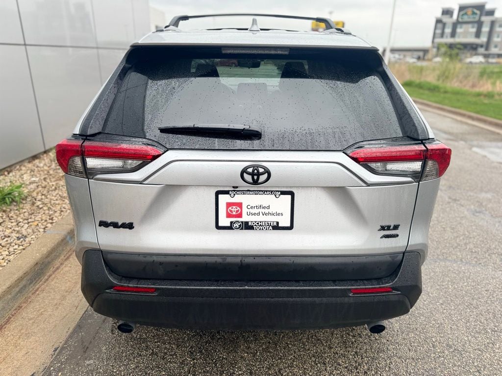 2025 Toyota RAV4 XLE Premium AWD