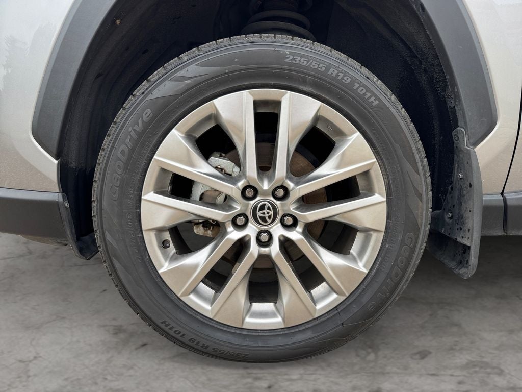 2025 Toyota RAV4 XLE Premium AWD