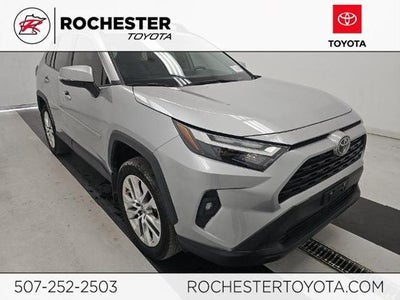 2025 Toyota RAV4 XLE Premium AWD