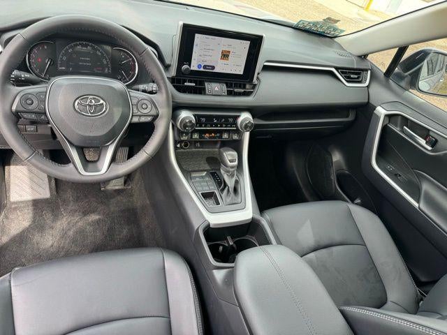 2025 Toyota RAV4 XLE Premium AWD