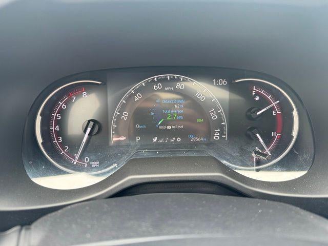 2025 Toyota RAV4 XLE Premium AWD