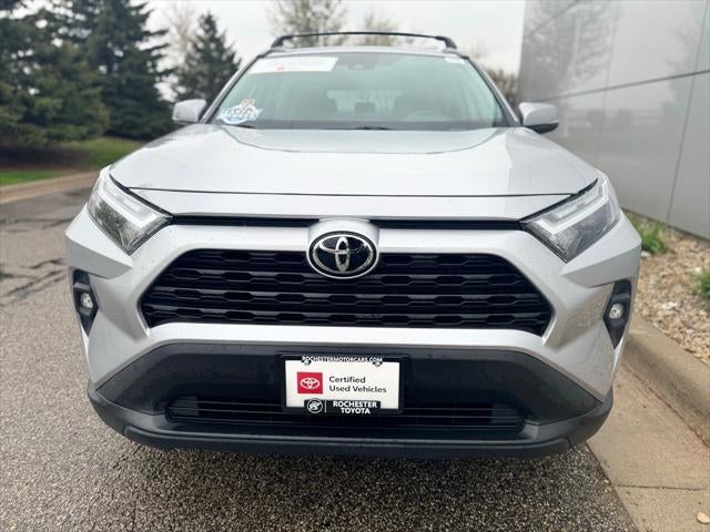 2025 Toyota RAV4 XLE Premium AWD