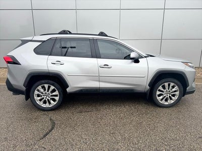 2025 Toyota RAV4 XLE Premium AWD