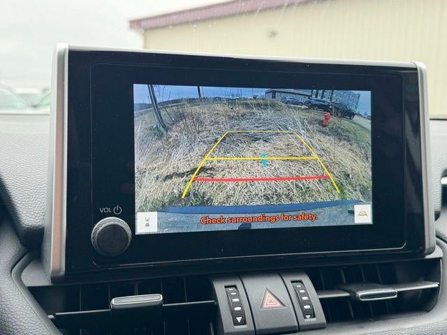 2025 Toyota RAV4 XLE Premium AWD