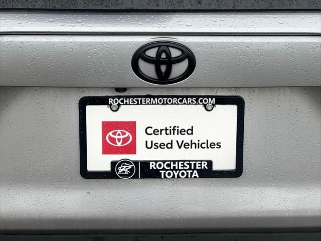 2025 Toyota RAV4 XLE Premium AWD