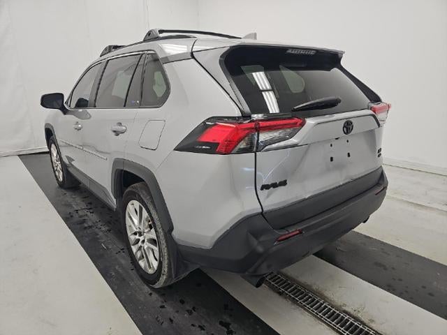 2025 Toyota RAV4 XLE Premium AWD