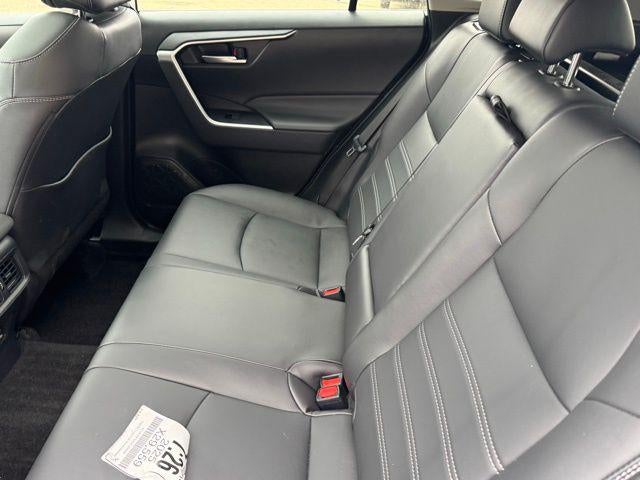 2025 Toyota RAV4 XLE Premium AWD