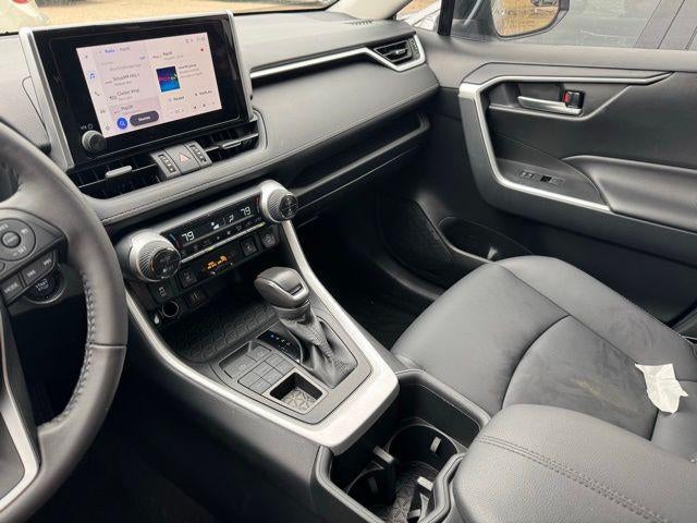 2025 Toyota RAV4 XLE Premium AWD
