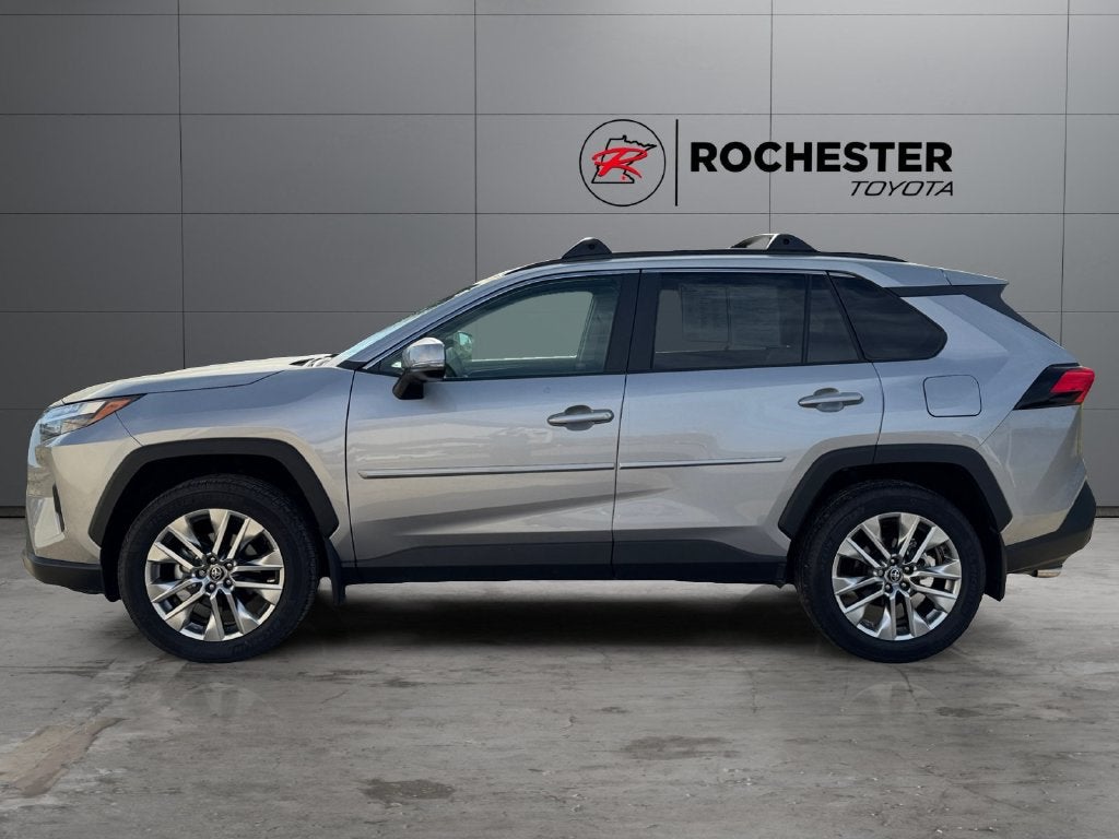 2025 Toyota RAV4 XLE Premium AWD