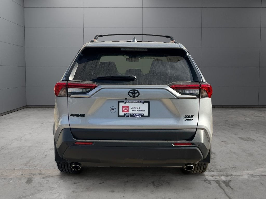 2025 Toyota RAV4 XLE Premium AWD