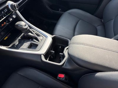 2025 Toyota RAV4 XLE Premium AWD