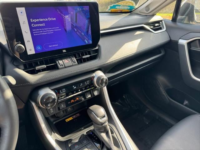 2025 Toyota RAV4 XLE Premium AWD