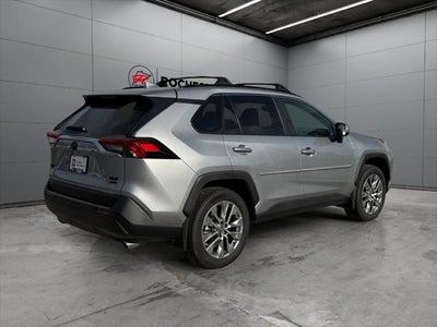 2025 Toyota RAV4 XLE Premium AWD