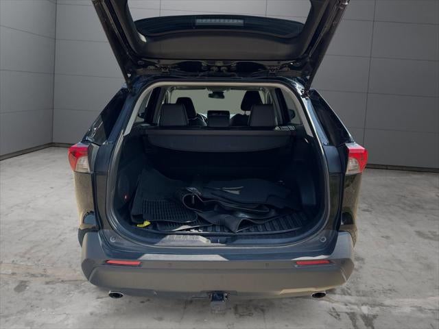 2025 Toyota RAV4 XLE Premium AWD