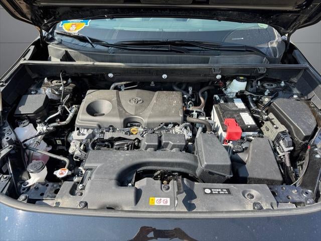 2025 Toyota RAV4 XLE Premium AWD