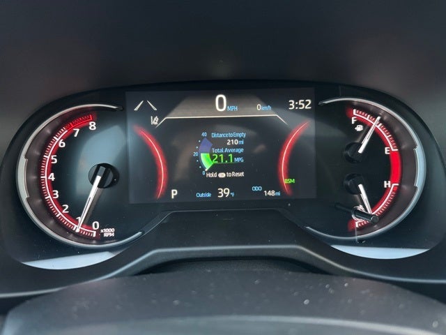 2025 Toyota RAV4 XLE Premium AWD