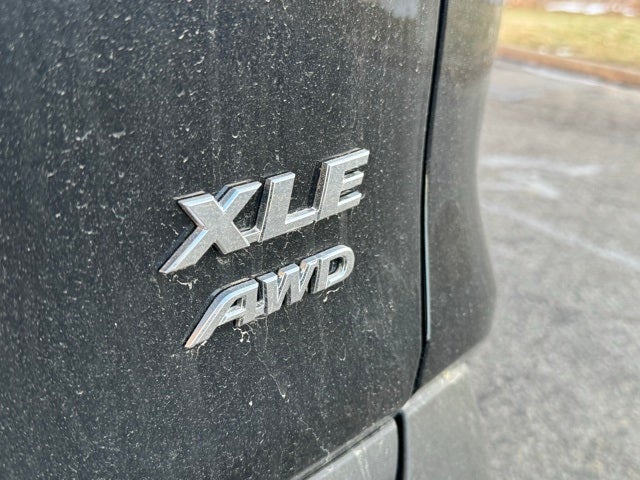 2025 Toyota RAV4 XLE Premium AWD