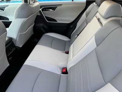 2025 Toyota RAV4 XLE Premium AWD