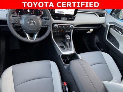 2025 Toyota RAV4 XLE Premium AWD