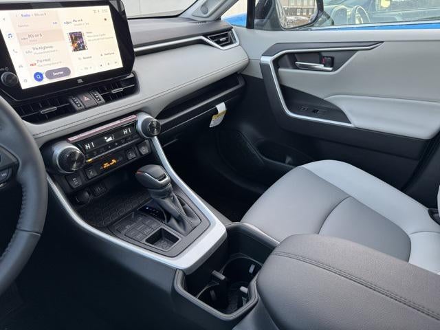 2025 Toyota RAV4 XLE Premium AWD