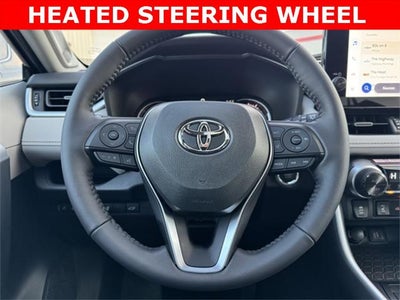 2025 Toyota RAV4 XLE Premium AWD