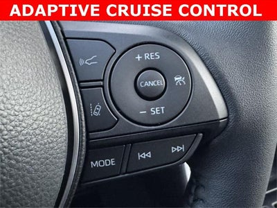 2025 Toyota RAV4 XLE Premium AWD