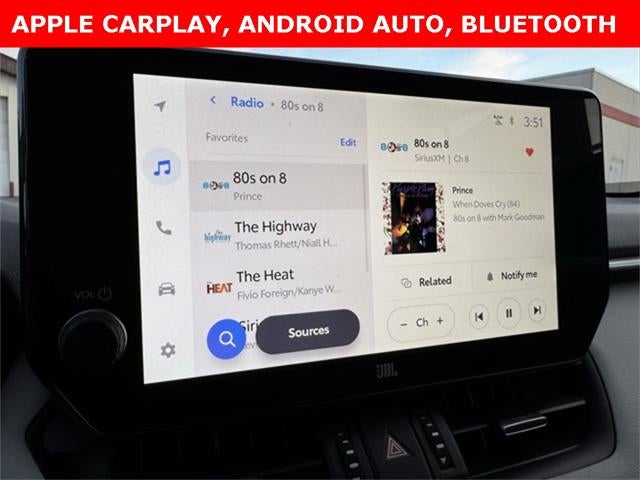 2025 Toyota RAV4 XLE Premium AWD