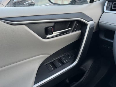 2025 Toyota RAV4 XLE Premium AWD