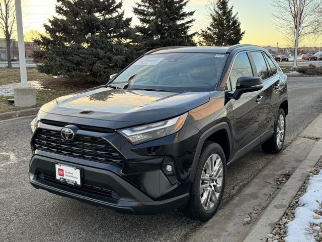 2025 Toyota RAV4 XLE Premium AWD