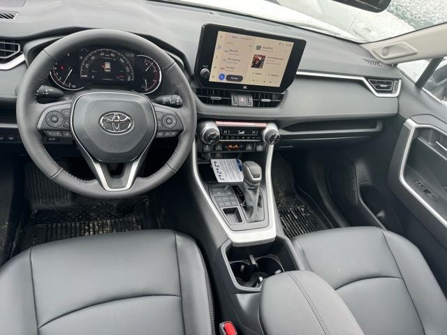 2025 Toyota RAV4 XLE Premium AWD
