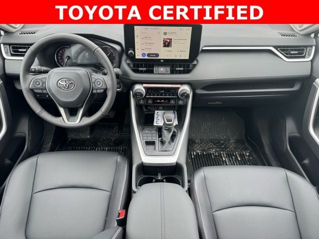 2025 Toyota RAV4 XLE Premium AWD