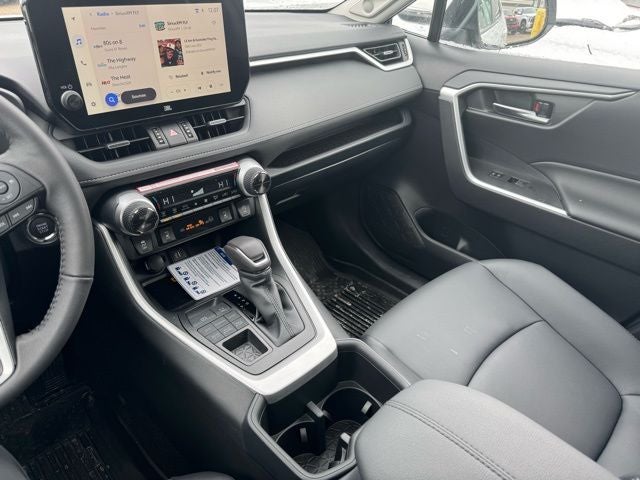 2025 Toyota RAV4 XLE Premium AWD