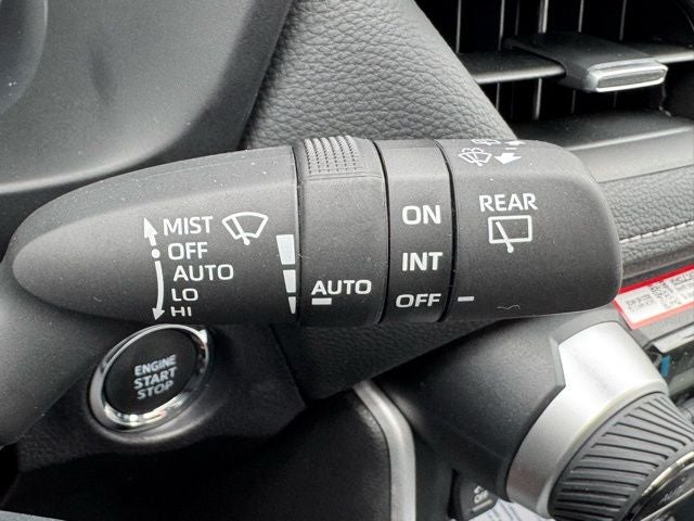 2025 Toyota RAV4 XLE Premium AWD