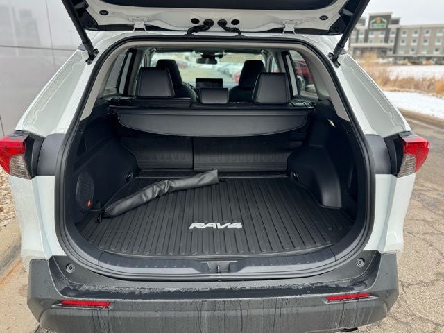 2025 Toyota RAV4 XLE Premium AWD