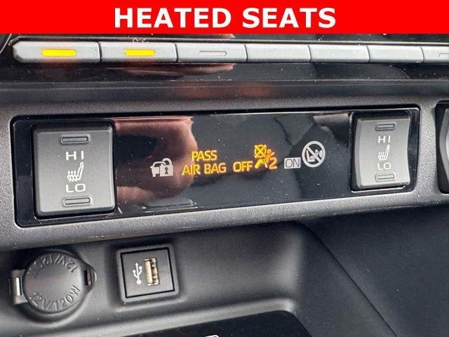 2025 Toyota RAV4 XLE Premium AWD