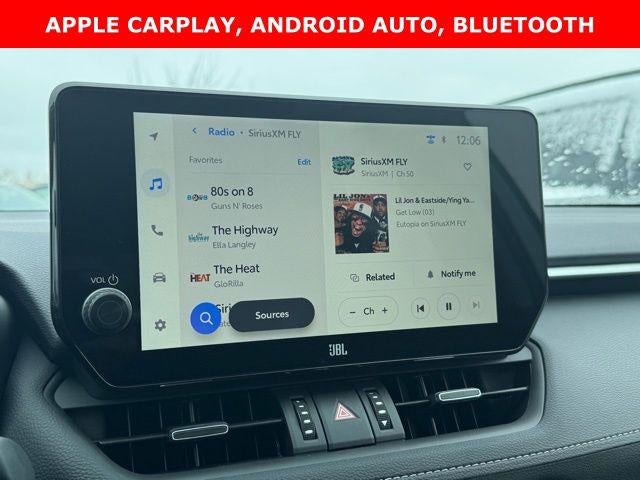 2025 Toyota RAV4 XLE Premium AWD
