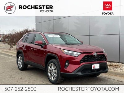 2025 Toyota RAV4 XLE Premium AWD