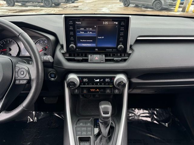 2021 Toyota RAV4 XLE Premium AWD