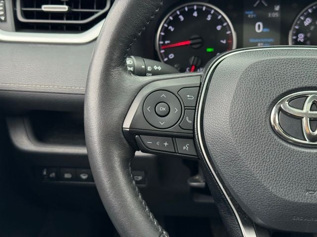 2021 Toyota RAV4 XLE Premium AWD