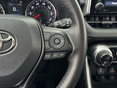 2021 Toyota RAV4 XLE Premium AWD