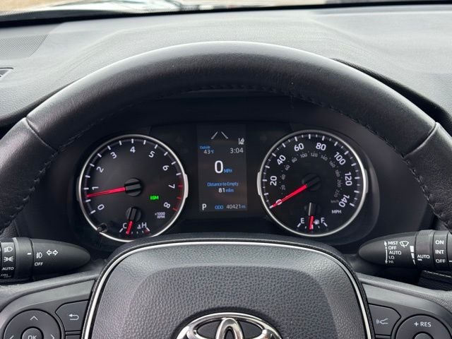 2021 Toyota RAV4 XLE Premium AWD