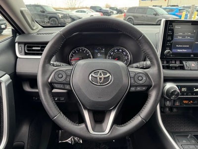 2021 Toyota RAV4 XLE Premium AWD