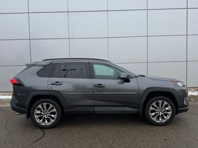 2021 Toyota RAV4 XLE Premium AWD