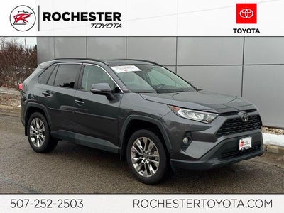 2021 Toyota RAV4 XLE Premium AWD