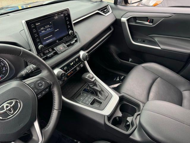 2021 Toyota RAV4 XLE Premium AWD