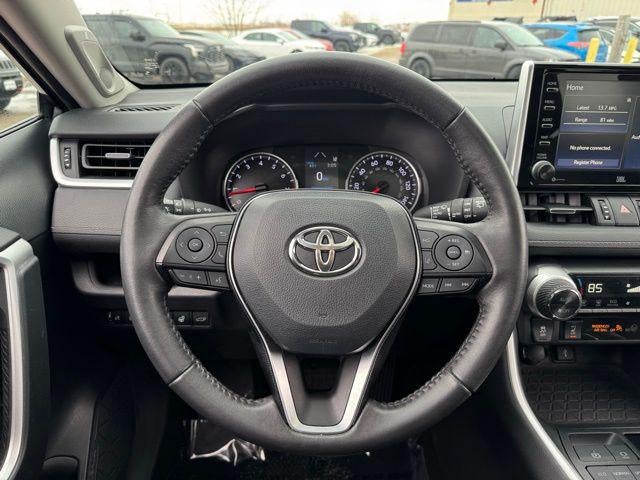 2021 Toyota RAV4 XLE Premium AWD