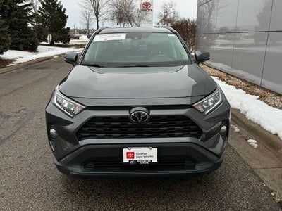 2021 Toyota RAV4 XLE Premium AWD
