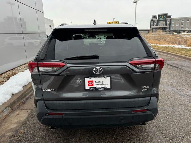 2021 Toyota RAV4 XLE Premium AWD
