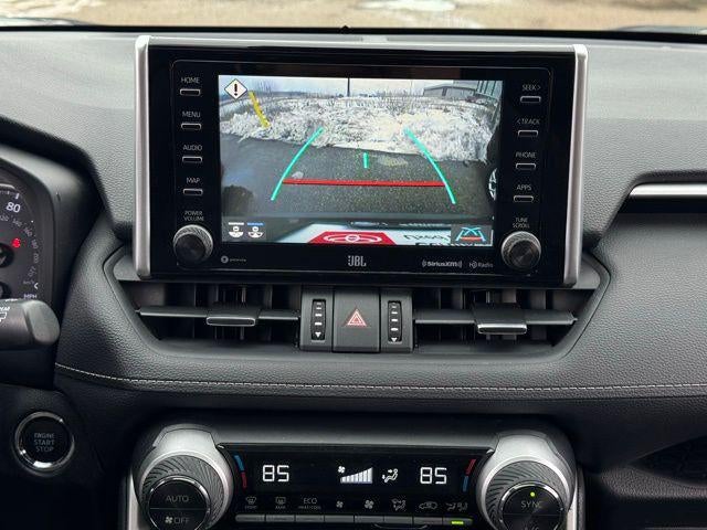 2021 Toyota RAV4 XLE Premium AWD